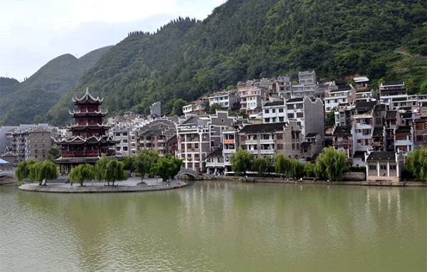 贵州镇远中医院